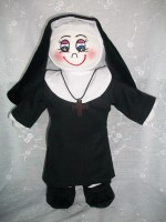 Boneca Freira [cod.:108]